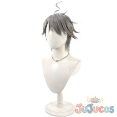 画像4: FGO　モリアーティ(ルーラー)　コスプレウィッグ　Fate/Grand Order　コスプレ鬘　JUJUcosplay (4)