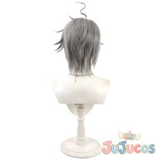 画像5: FGO　モリアーティ(ルーラー)　コスプレウィッグ　Fate/Grand Order　コスプレ鬘　JUJUcosplay (5)