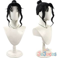 画像1: 羅漢　コスプレウィッグ　薬屋のひとりごと　コスプレ鬘　JUJUcosplay (1)