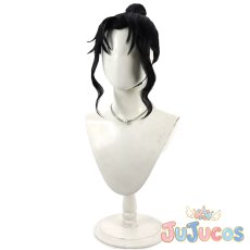 画像4: 羅漢　コスプレウィッグ　薬屋のひとりごと　コスプレ鬘　JUJUcosplay (4)