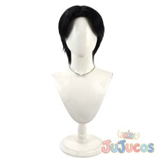 画像2: 稲葉江　コスプレウィッグ　刀剣乱舞　コスプレ鬘　JUJUcosplay (2)