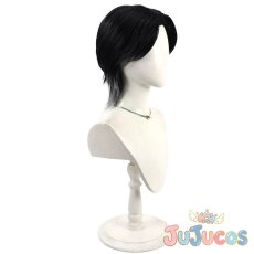 画像3: 稲葉江　コスプレウィッグ　刀剣乱舞　コスプレ鬘　JUJUcosplay (3)