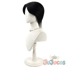 画像4: 稲葉江　コスプレウィッグ　刀剣乱舞　コスプレ鬘　JUJUcosplay (4)