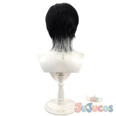 画像5: 稲葉江　コスプレウィッグ　刀剣乱舞　コスプレ鬘　JUJUcosplay (5)