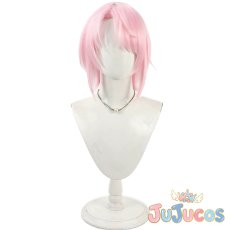 画像2: ティノ・シェイド　コスプレウィッグ　嘆きの亡霊は引退したい　コスプレ鬘　JUJUcosplay (2)