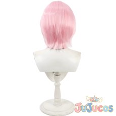 画像5: ティノ・シェイド　コスプレウィッグ　嘆きの亡霊は引退したい　コスプレ鬘　JUJUcosplay (5)