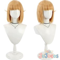 画像1: 鶴木陽渚　コスプレウィッグ　放課後ていぼう日誌　コスプレ鬘　JUJUcosplay (1)