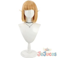 画像2: 鶴木陽渚　コスプレウィッグ　放課後ていぼう日誌　コスプレ鬘　JUJUcosplay (2)