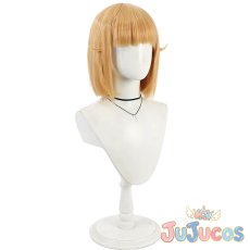 画像3: 鶴木陽渚　コスプレウィッグ　放課後ていぼう日誌　コスプレ鬘　JUJUcosplay (3)