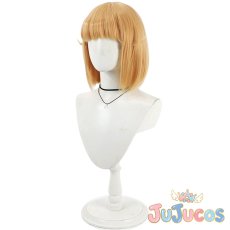 画像4: 鶴木陽渚　コスプレウィッグ　放課後ていぼう日誌　コスプレ鬘　JUJUcosplay (4)