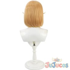 画像5: 鶴木陽渚　コスプレウィッグ　放課後ていぼう日誌　コスプレ鬘　JUJUcosplay (5)