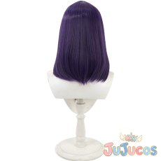 画像5: 永江衣玖　コスプレウィッグ　東方Project　コスプレ鬘　JUJUcosplay (5)