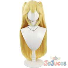 画像2: 藤沢柚子　コスプレウィッグ　オンゲキ　コスプレ鬘　JUJUcosplay (2)