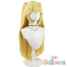 画像3: 藤沢柚子　コスプレウィッグ　オンゲキ　コスプレ鬘　JUJUcosplay (3)