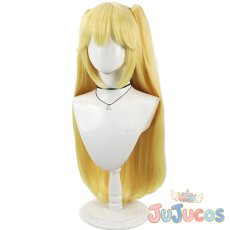 画像4: 藤沢柚子　コスプレウィッグ　オンゲキ　コスプレ鬘　JUJUcosplay (4)