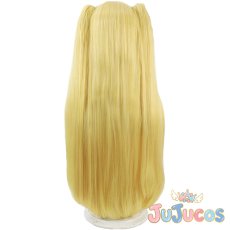 画像5: 藤沢柚子　コスプレウィッグ　オンゲキ　コスプレ鬘　JUJUcosplay (5)