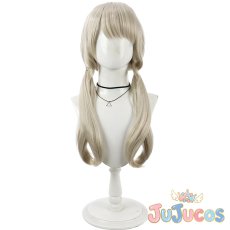 画像2: Vtuber　小森めと　探偵風　コスプレウィッグ　バーチャルYouTuber　コスプレ鬘　JUJUcosplay (2)