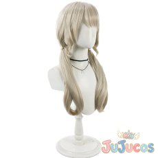 画像3: Vtuber　小森めと　探偵風　コスプレウィッグ　バーチャルYouTuber　コスプレ鬘　JUJUcosplay (3)