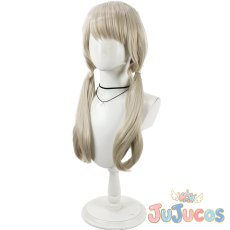 画像4: Vtuber　小森めと　探偵風　コスプレウィッグ　バーチャルYouTuber　コスプレ鬘　JUJUcosplay (4)