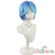 画像3: イデア・シュラウド（Idia Shroud）　クラブ・ウェア　コスプレウィッグ　ツイステッドワンダーランド　コスプレ鬘　JUJUcosplay (3)