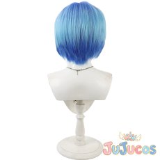 画像5: イデア・シュラウド（Idia Shroud）　クラブ・ウェア　コスプレウィッグ　ツイステッドワンダーランド　コスプレ鬘　JUJUcosplay (5)