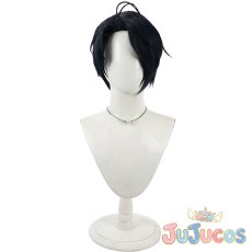 画像2: 三日月宗近　祝装　コスプレウィッグ　刀剣乱舞　コスプレ鬘　JUJUcosplay (2)