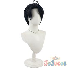 画像3: 三日月宗近　祝装　コスプレウィッグ　刀剣乱舞　コスプレ鬘　JUJUcosplay (3)