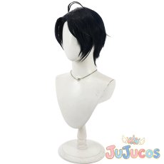 画像4: 三日月宗近　祝装　コスプレウィッグ　刀剣乱舞　コスプレ鬘　JUJUcosplay (4)