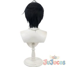 画像5: 三日月宗近　祝装　コスプレウィッグ　刀剣乱舞　コスプレ鬘　JUJUcosplay (5)