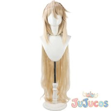 画像2: FGO　アルトリア・ペンドラゴン　Fes. 2025　10th Anniversary　コスプレウィッグ　Fate/Grand Order　コスプレ鬘　JUJUcosplay (2)