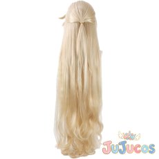 画像5: FGO　アルトリア・ペンドラゴン　Fes. 2025　10th Anniversary　コスプレウィッグ　Fate/Grand Order　コスプレ鬘　JUJUcosplay (5)