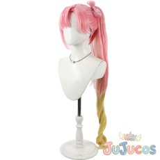 画像4: 安養寺姫芽　コスプレウィッグ　ラブライブ！蓮ノ空女学院スクールアイドルクラブ　コスプレ鬘　JUJUcosplay (4)