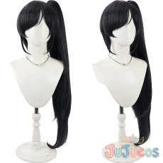 画像1: ルリ　コスプレウィッグ　誰ソ彼ホテル　コスプレ鬘　JUJUcosplay (1)