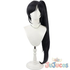 画像2: ルリ　コスプレウィッグ　誰ソ彼ホテル　コスプレ鬘　JUJUcosplay (2)