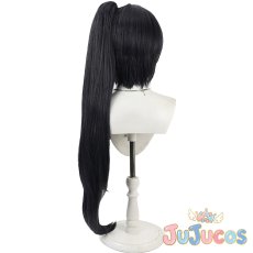 画像5: ルリ　コスプレウィッグ　誰ソ彼ホテル　コスプレ鬘　JUJUcosplay (5)