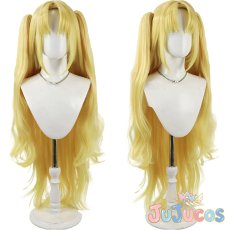 画像1: アナスタジア・シャデラン　コスプレウィッグ　ずたぼろ令嬢は姉の元婚約者に溺愛される　コスプレ鬘　JUJUcosplay (1)