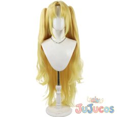 画像2: アナスタジア・シャデラン　コスプレウィッグ　ずたぼろ令嬢は姉の元婚約者に溺愛される　コスプレ鬘　JUJUcosplay (2)