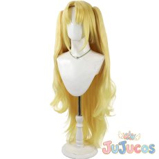 画像4: アナスタジア・シャデラン　コスプレウィッグ　ずたぼろ令嬢は姉の元婚約者に溺愛される　コスプレ鬘　JUJUcosplay (4)