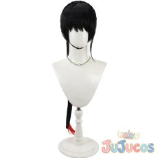 画像2: 二階堂ヒロ　魔法少女ノ因習村　コスプレウィッグ　魔法少女ノ魔女裁判　コスプレ鬘　JUJUcosplay (2)