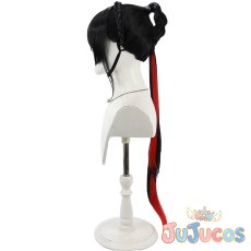 画像4: 二階堂ヒロ　魔法少女ノ因習村　コスプレウィッグ　魔法少女ノ魔女裁判　コスプレ鬘　JUJUcosplay (4)