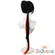 画像5: 二階堂ヒロ　魔法少女ノ因習村　コスプレウィッグ　魔法少女ノ魔女裁判　コスプレ鬘　JUJUcosplay (5)