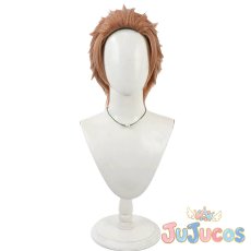 画像2: 迅悠一　コスプレウィッグ　ワールドトリガー　コスプレ鬘　JUJUcosplay (2)