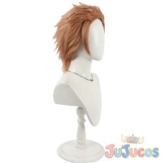 画像3: 迅悠一　コスプレウィッグ　ワールドトリガー　コスプレ鬘　JUJUcosplay (3)