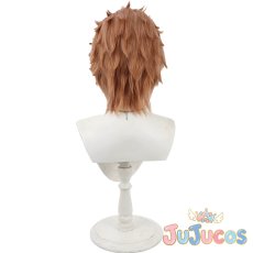 画像5: 迅悠一　コスプレウィッグ　ワールドトリガー　コスプレ鬘　JUJUcosplay (5)