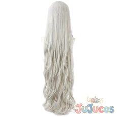 画像5: VTuber　奈羅花　ブラックウェディング　コスプレウィッグ　バーチャルYouTuber　コスプレ鬘　JUJUcosplay (5)