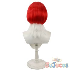 画像5: 紅野　コスプレウィッグ　死亡遊戯で飯を食う。　コスプレ鬘　JUJUcosplay (5)