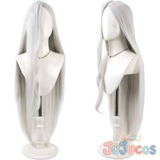 画像1: FGO　蛇女房　コスプレウィッグ　Fate/Grand Order　コスプレ鬘　JUJUcosplay (1)