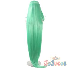 画像4: ニジー　コスプレウィッグ　名探偵プリキュア!　コスプレ鬘　JUJUcosplay (4)