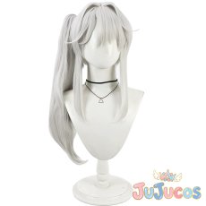 画像2: 八木唯　契約　コスプレウィッグ　雀魂　コスプレ鬘　JUJUcosplay (2)