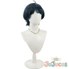 画像3: カミーユ・ビダン　コスプレウィッグ　機動戦士Ζガンダム　コスプレ鬘　JUJUcosplay (3)